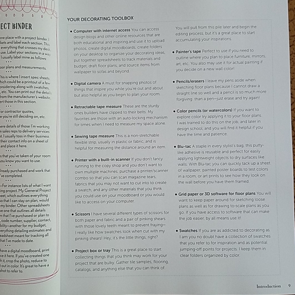 Decorate Workshop 8 Creative Steps - Picture 9 of 16